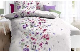 Bettwäsche mit Zipp Hover