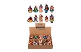 Baumschmuck Mini-Ornamente