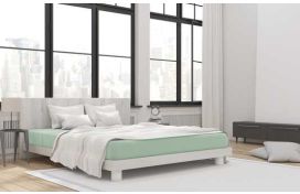 Jersey Spannleintuch Hover