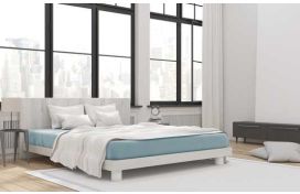 Jersey Spannleintuch Hover