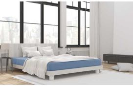 Jersey Spannleintuch Hover