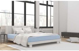 Jersey Spannleintuch Hover