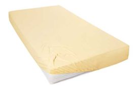 Jersey Spannleintuch