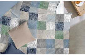 Biber-Bettwäsche mit Zipp Hover