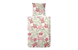 Biber-Bettwäsche mit Zipp