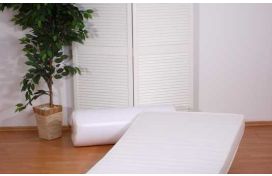 Komfortschaum-Rollmatratze Hover