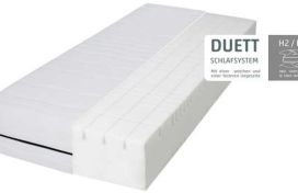 Kaltschaum-Matratze Hover