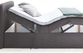 Modernes Motor-Boxspringbett Hover