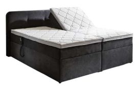 Motor-Boxspringbett