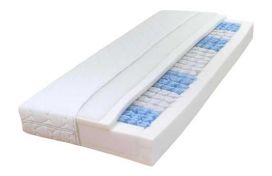 7-Zonen Taschenfederkernmatratze