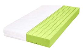 Kaltschaum-Matratze