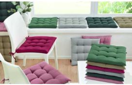 Sitzkissen 40x40cm Hover