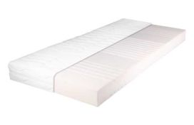 Kaltschaum-Matratze