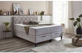 Boxspringbett Hover
