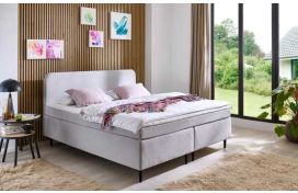Boxspringbett Hover