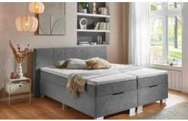 Stauraum-Boxbett Hover