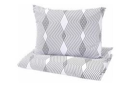 Bettwäsche mit Zipp