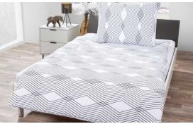Bettwäsche mit Zipp Hover