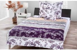 Bettwäsche mit Zipp Hover