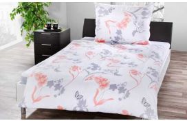 Baumwollbettwäsche mit Zipp Hover