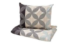 Baumwollbettwäsche mit Zipp