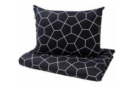 Baumwollbettwäsche mit Zipp