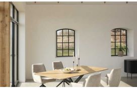 Moderner Esstisch Hover