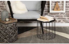 Veloursteppich 80x150cm Hover