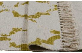 Handweb-Teppich 120x170cm Hover