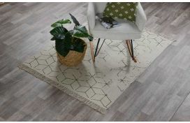 Handweb-Teppich 120x170cm Hover