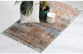 Veloursteppich 80x150cm Hover