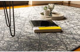 Veloursteppich Hover