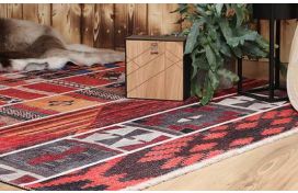 Veloursteppich 75x150cm Hover