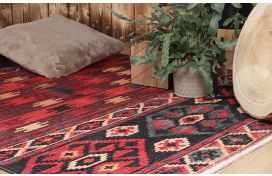 Veloursteppich Hover