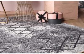 Veloursteppich 115x170cm Hover