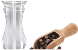 Salz-/Pfeffermühle Hover