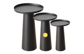 Beistelltisch 50cm Hover