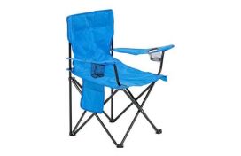 Angler-, Camping-, Festivalstuhl