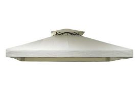 Ersatz-Dachbezug für Pavillon