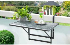 Balkonhängetisch Hover