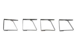 Tischtuchklammern 4er Set
