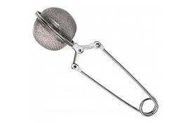 Teebrühlöffel-Sieb