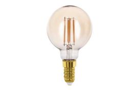 LED Leuchtmittel Vintage Amber