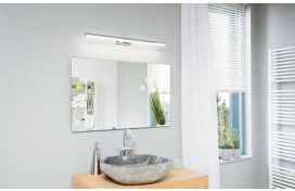 Badezimmer LED Spiegelleuchte Hover