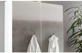 Badezimmer LED Spiegelleuchte IP44 Hover