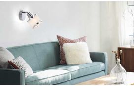 Wand- & Deckenleuchte Hover