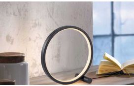 LED Tischleuchte Hover