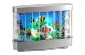 LED Dekorationsleuchte Aquarium