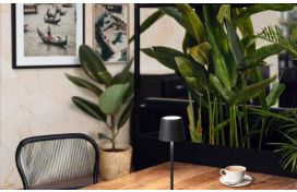 LED Akku-Tischleuchte Hover