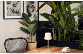 LED Akku-Tischleuchte Hover